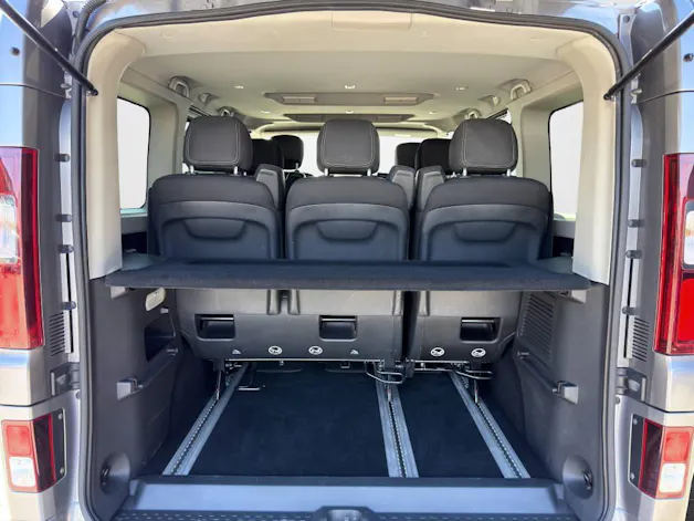 Renault Trafic Spaceclass 2.0 dCi Blue 170