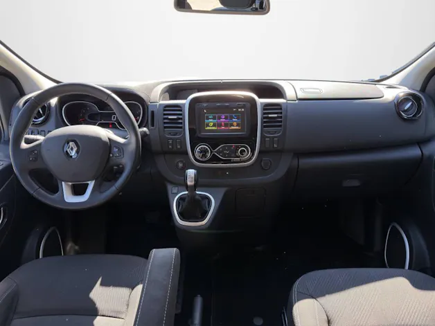 Renault Trafic Spaceclass 2.0 dCi Blue 170
