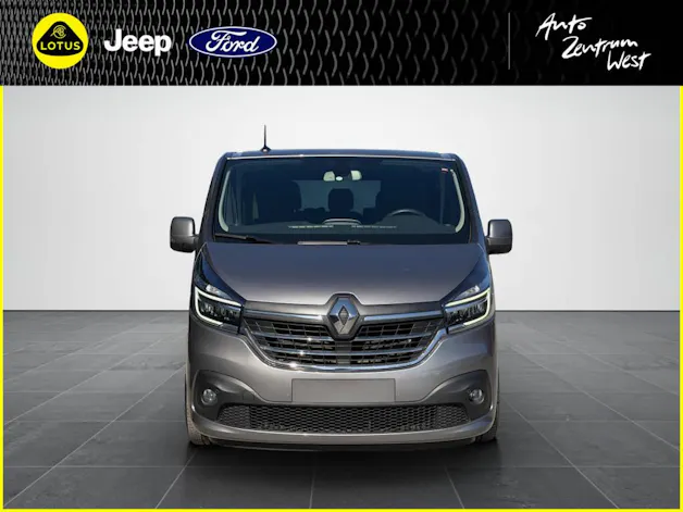 Renault Trafic Spaceclass 2.0 dCi Blue 170