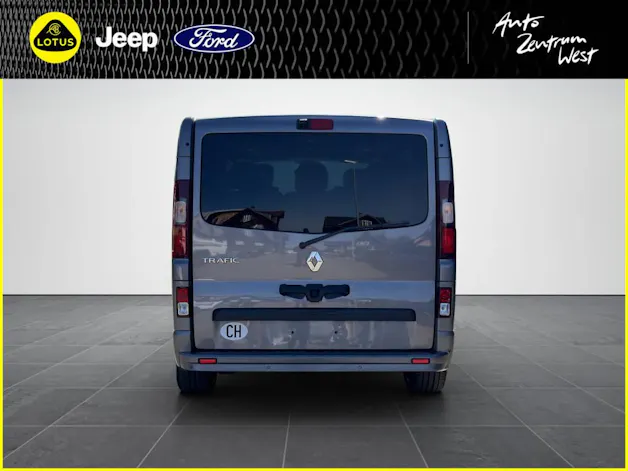 Renault Trafic Spaceclass 2.0 dCi Blue 170