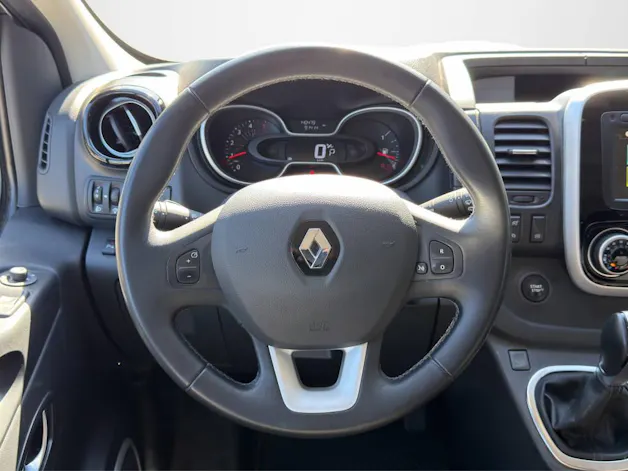 Renault Trafic Spaceclass 2.0 dCi Blue 170