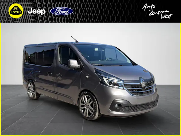 Renault Trafic Spaceclass 2.0 dCi Blue 170