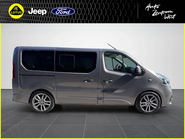 Renault Trafic Spaceclass 2.0 dCi Blue 170