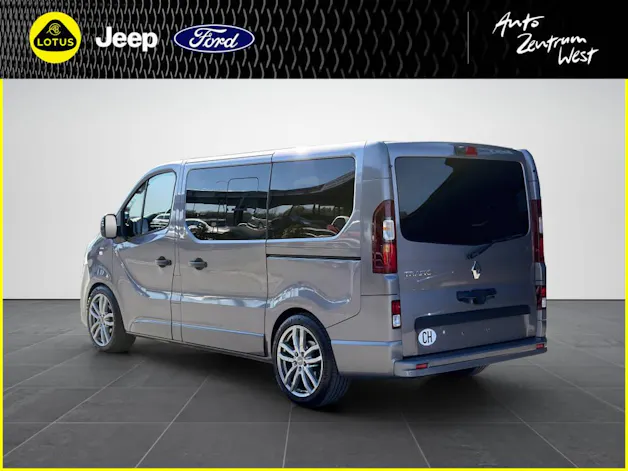 Renault Trafic Spaceclass 2.0 dCi Blue 170