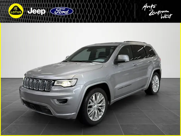Jeep Grand Cherokee 3.0 CRD 250 Overland