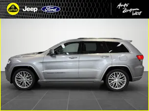 JEEP Grand Cherokee 3.0 CRD 250 Overland