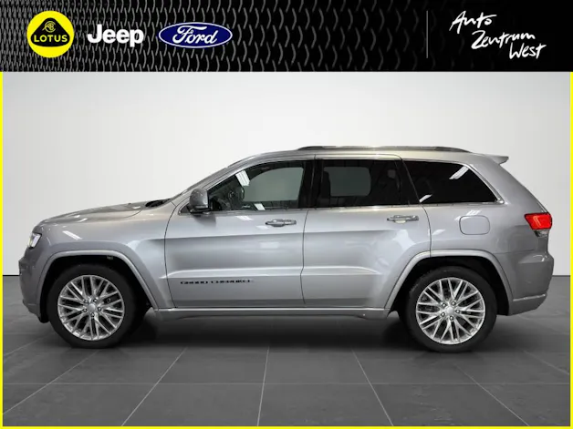 Jeep Grand Cherokee 3.0 CRD 250 Overland