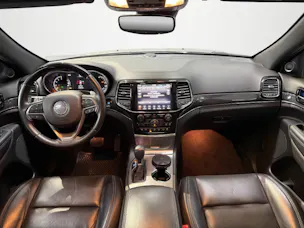 JEEP Grand Cherokee 3.0 CRD 250 Overland