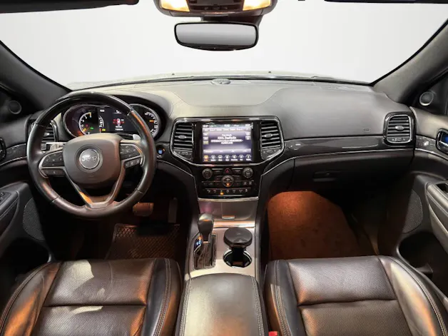 Jeep Grand Cherokee 3.0 CRD 250 Overland