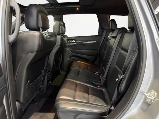 Jeep Grand Cherokee 3.0 CRD 250 Overland