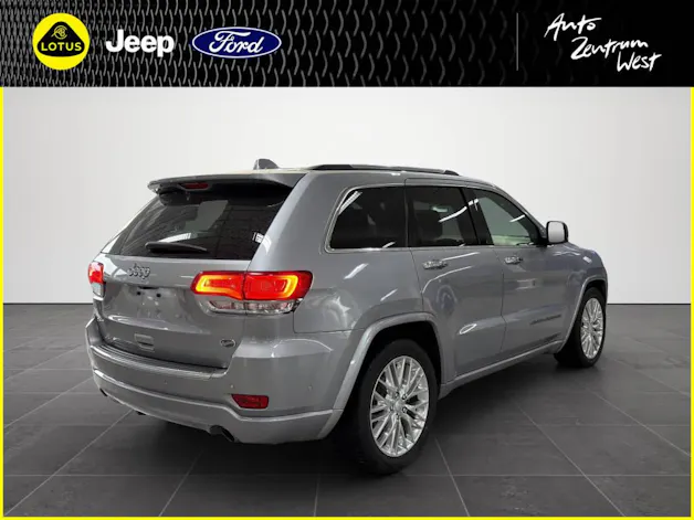 Jeep Grand Cherokee 3.0 CRD 250 Overland