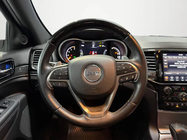 Jeep Grand Cherokee 3.0 CRD 250 Overland