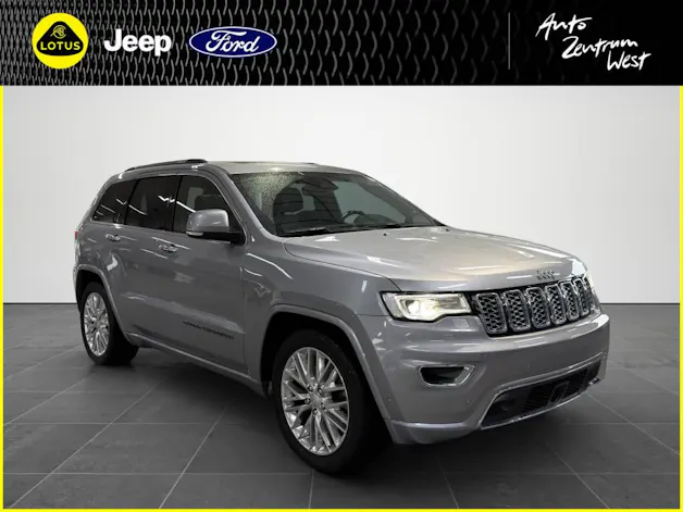 Jeep Grand Cherokee 3.0 CRD 250 Overland