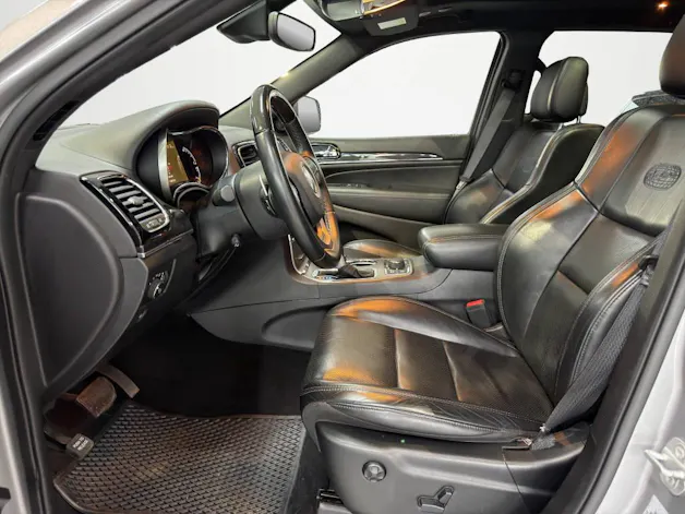Jeep Grand Cherokee 3.0 CRD 250 Overland