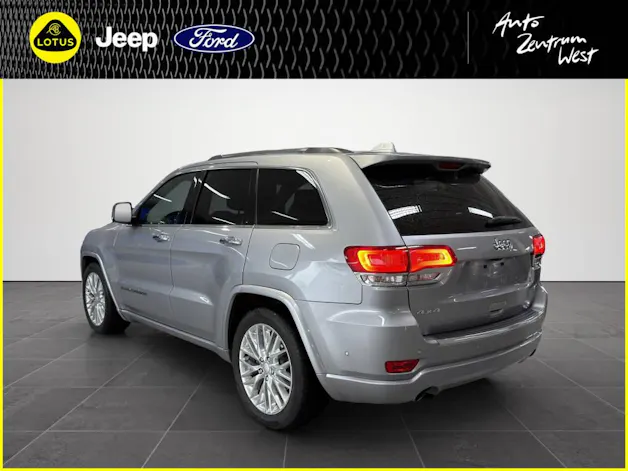 Jeep Grand Cherokee 3.0 CRD 250 Overland