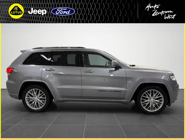 Jeep Grand Cherokee 3.0 CRD 250 Overland