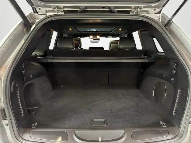 Jeep Grand Cherokee 3.0 CRD 250 Overland
