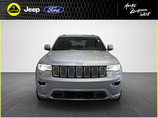 Jeep Grand Cherokee 3.0 CRD 250 Overland