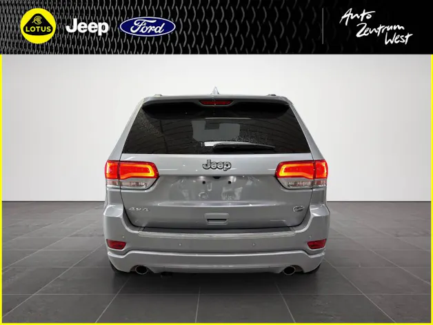 Jeep Grand Cherokee 3.0 CRD 250 Overland