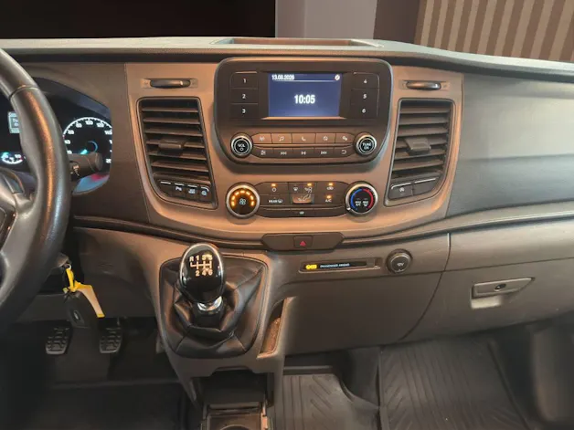 FORD Transit Custom 320 L1H1 Trend