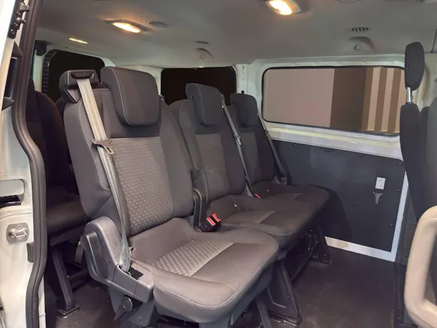 FORD Transit Custom 320 L1H1 Trend
