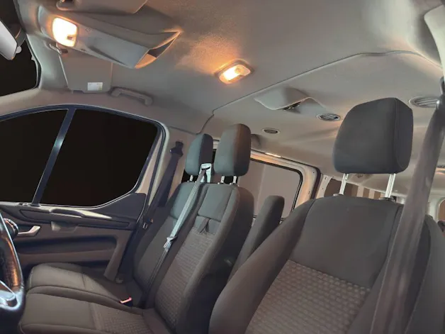 FORD Transit Custom 320 L1H1 Trend