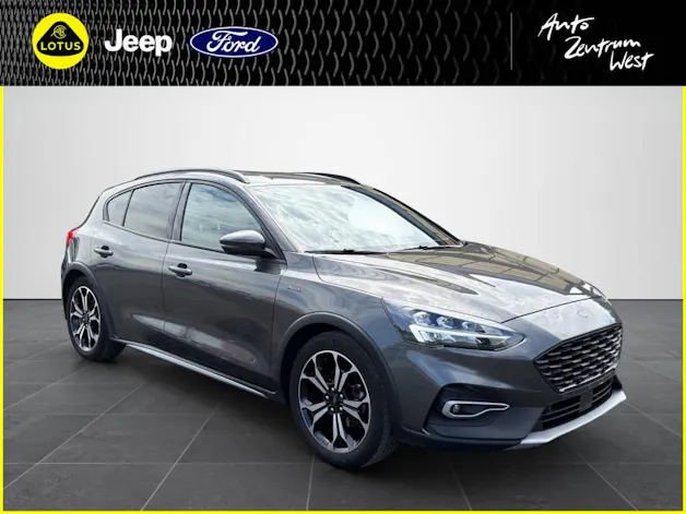 Ford Focus 1.0i EcoB Hybrid 155 Active X