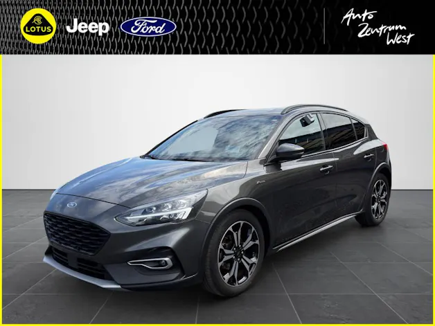 Ford Focus 1.0i EcoB Hybrid 155 Active X