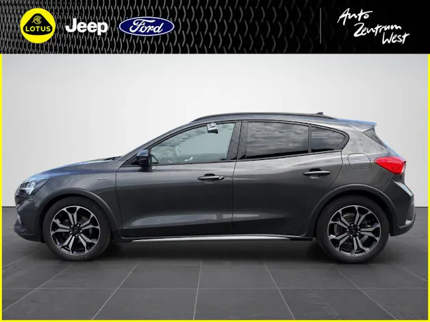 Ford Focus 1.0i EcoB Hybrid 155 Active X