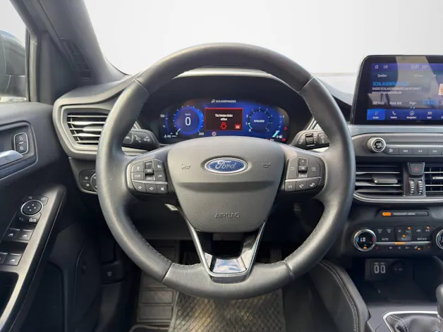 Ford Focus 1.0i EcoB Hybrid 155 Active X