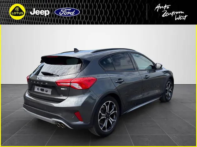 Ford Focus 1.0i EcoB Hybrid 155 Active X