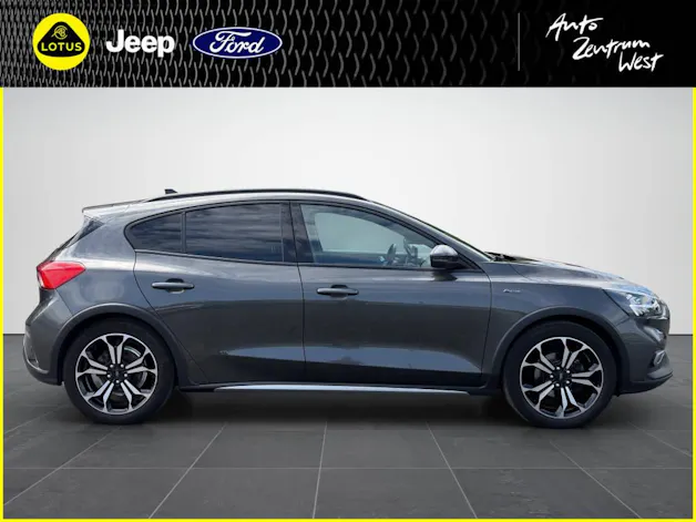 Ford Focus 1.0i EcoB Hybrid 155 Active X