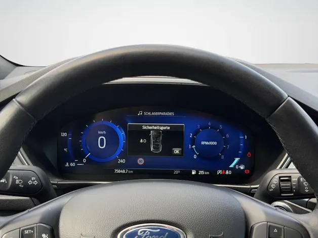 Ford Focus 1.0i EcoB Hybrid 155 Active X