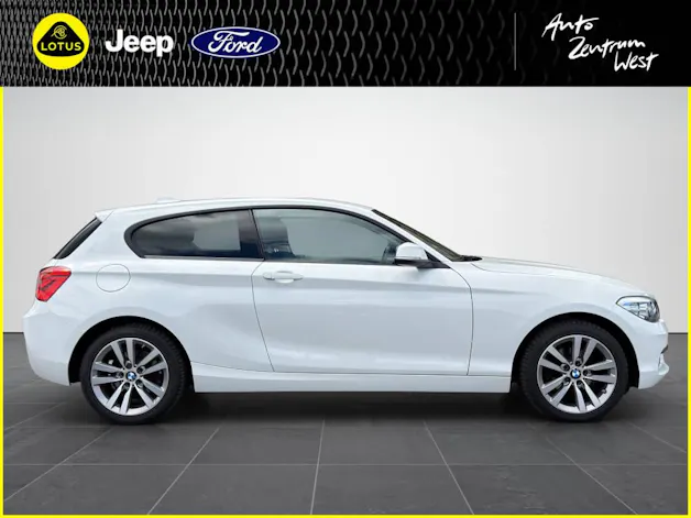 BMW 120i