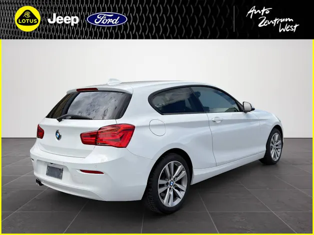 BMW 120i
