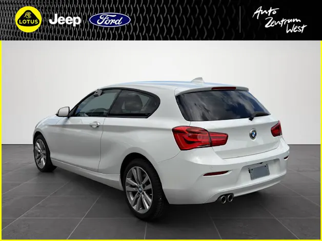 BMW 120i
