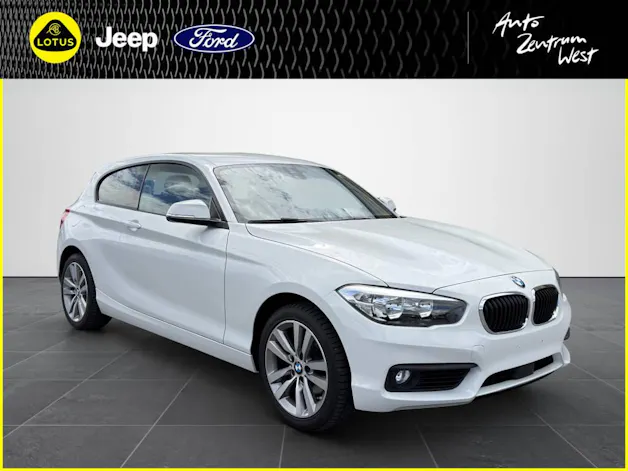 BMW 120i