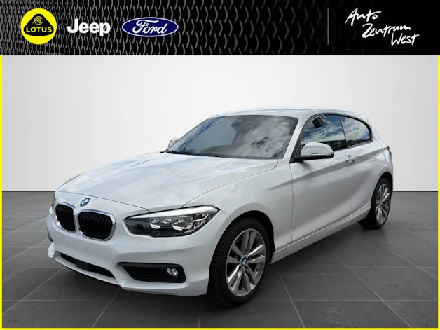 BMW 120i
