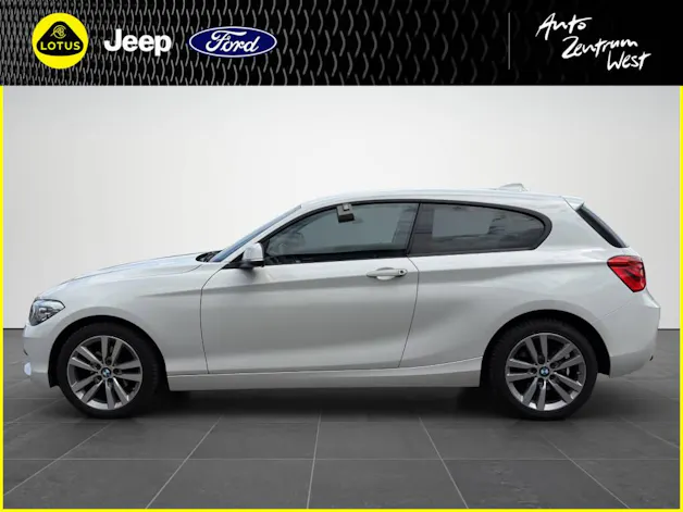 BMW 120i