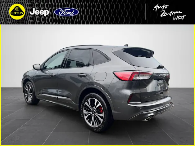 Ford Kuga 2.5 Plug-in Hybrid ST-Line X