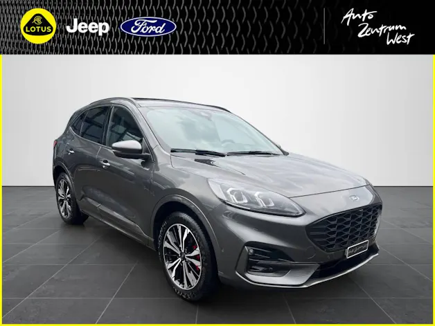 Ford Kuga 2.5 Plug-in Hybrid ST-Line X