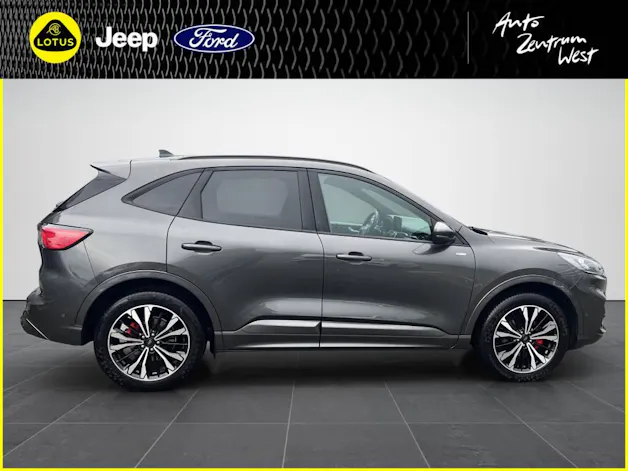 Ford Kuga 2.5 Plug-in Hybrid ST-Line X
