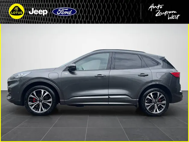 Ford Kuga 2.5 Plug-in Hybrid ST-Line X