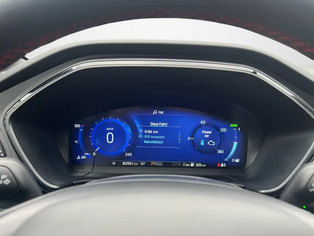 Ford Kuga 2.5 Plug-in Hybrid ST-Line X