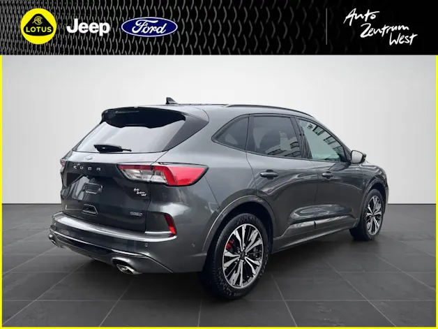 Ford Kuga 2.5 Plug-in Hybrid ST-Line X