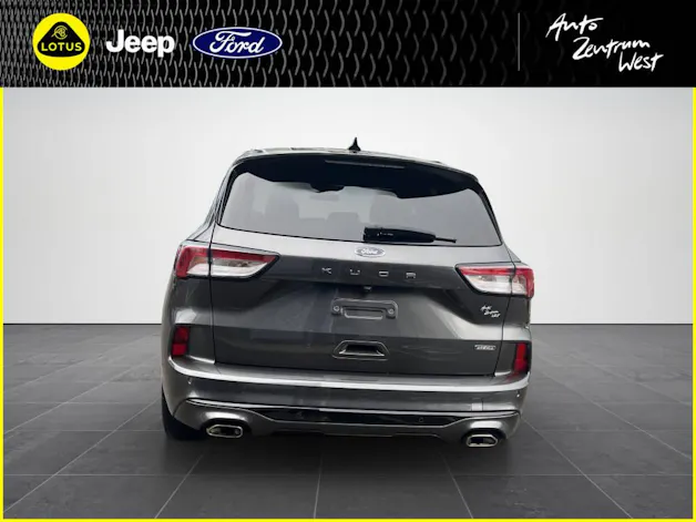 Ford Kuga 2.5 Plug-in Hybrid ST-Line X
