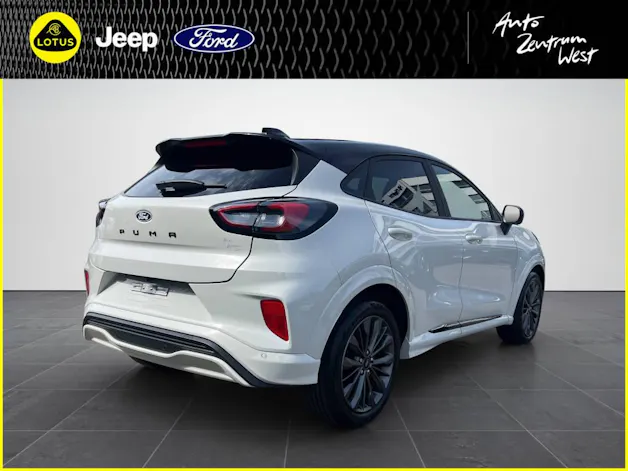 Ford Puma 1.0 EcoB Hybrid 155 Sound Edition
