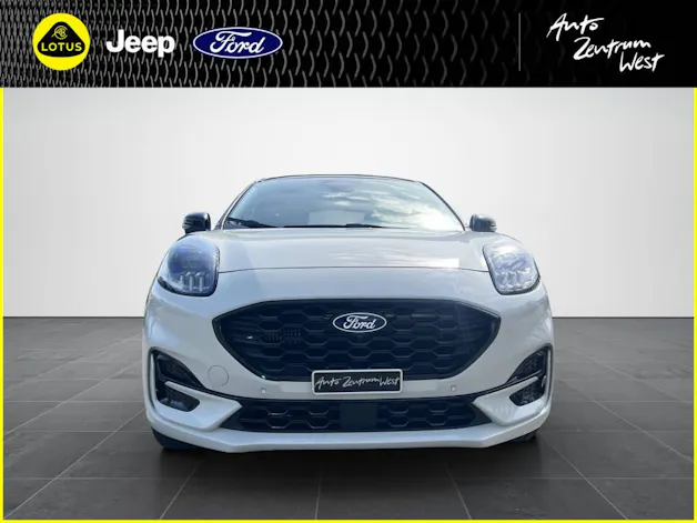 Ford Puma 1.0 EcoB Hybrid 155 Sound Edition
