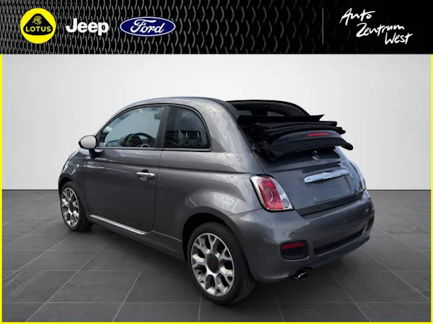 Fiat 500 TWINAIR 8V