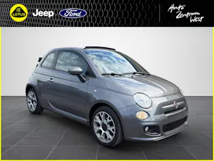 FIAT 500 C 0.9 T TwinAir 105 S